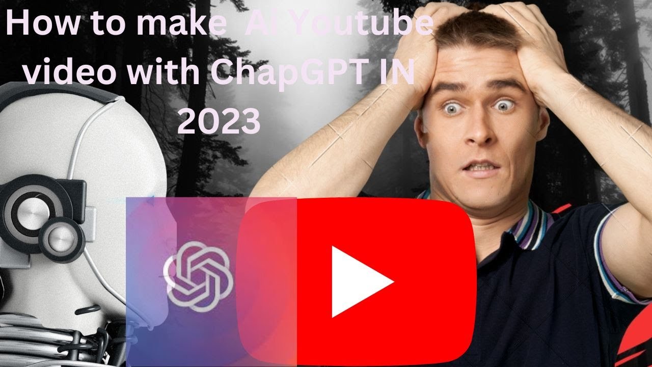 Make Ai youtube video with ChatGPT automated method 2023 YouTube
