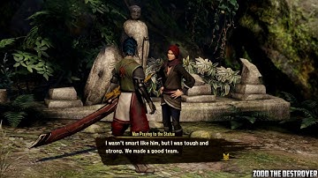 Toukiden 2 : Playthrough : Part 16