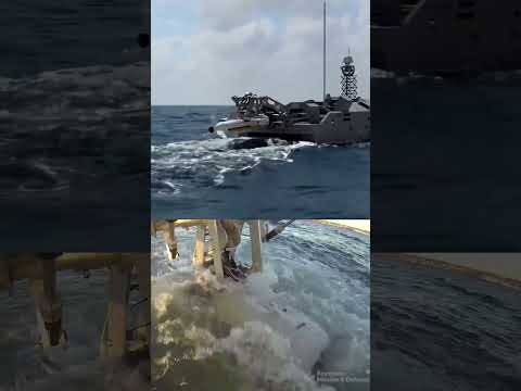 This Is How The NAVY Finds Subsea Mines 