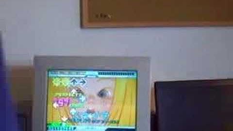 Dance Dance Revolution Freckles AAA