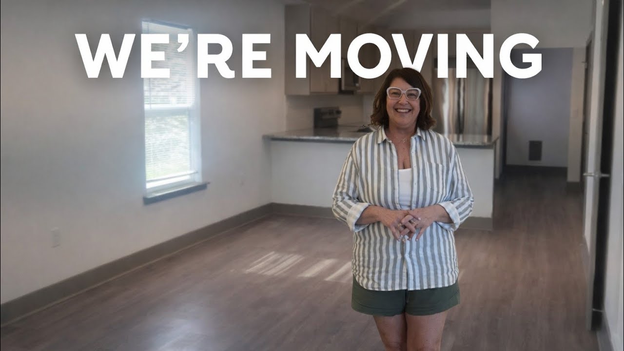 👉 We’re Moving to a Florida Rental Home | Empty House Tour + Why
