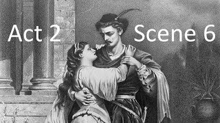 No Fear Shakespeare: Romeo and Juliet Act 2 Scene 6