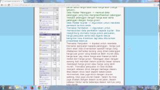 SOFTWARE GROSIR RETAIL TOKO SPAREPART MOBIL RG1C  software grosir ecer toko sparepart mobil rg1c zip screenshot 4