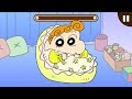 Crayon shinchan operation little helper part20  no 670