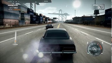 NFS The Run Multiplayer #2