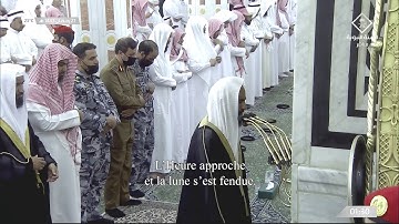 تلاوة إبداعية من أروع التلاوات للشيخ #أحمد_بن_طالب#صلاة_التهجد [#ق إلى #القمر] ليلة 27 #رمضان 1443