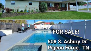 House For Sale in Pigeon Forge
