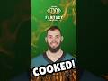 Is Dallas Goedert COOKED!
