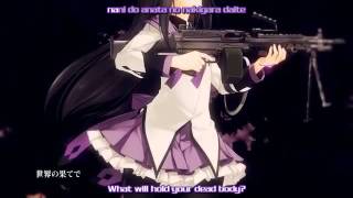 Vignette de la vidéo "[Madoka☆Magica] Chata - Nocte of desperatio Eng Subbed PV"