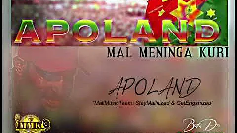 Mal Meninga Kuri - APOLAND (2022) #Prod: BataDee #T17records