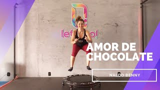 #tbt Coreografia De Jump - Amor De Chocolate (Naldo  Benny)