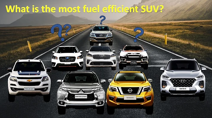 What is the most fuel efficient SUV in the Philippines? Fortuner? Everest? MUX? Terra? Trailblazer?