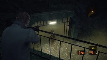 Resident Evil Revelations 2 PS4 | Barry Burton Pistol Whip