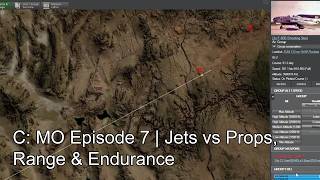 C: MO Episode 7 | Jets vs Props, Range & Endurance