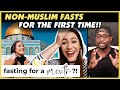 Fasting Ramadan For The First Time | Non-Muslim Vlog 2020 - REACTION