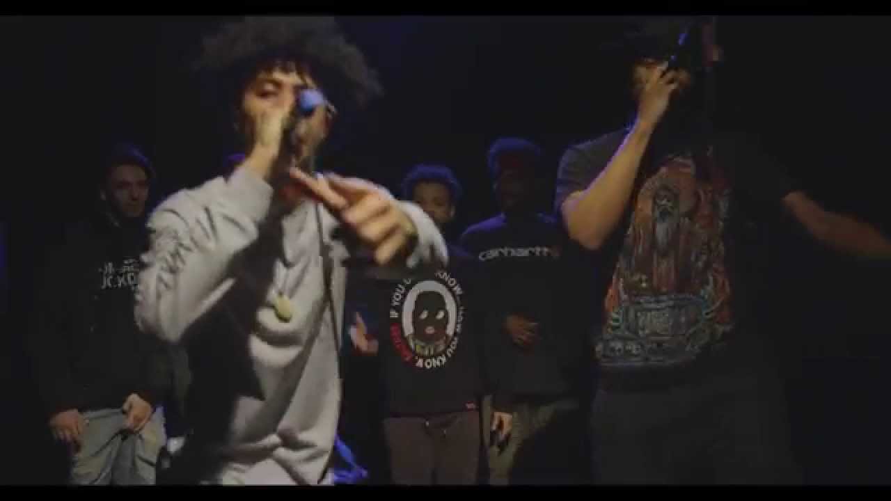 Loaf Muzik -  "Slide Off" | L!VE