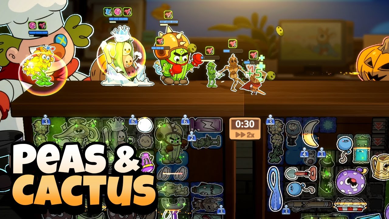 New Character: Doll Chef! Toy Smash Kaboom S2E2