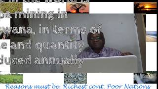 Download Lagu Botswana The largest DIAMOND mine in the world is Orapa mining MP3 Download Lagu Botswana The largest DIAMOND mine in the world is Orapa mining MP3