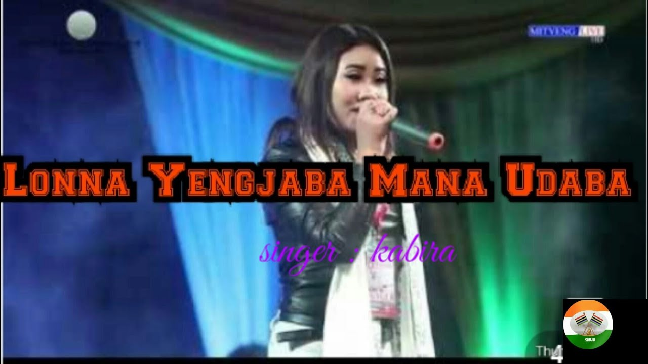 Lonna Yengjaba mana udaba  Love song latest manipuri 2020 sanju with learn