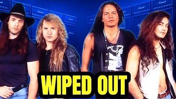 “Totally F*cked” — Jake E Lee