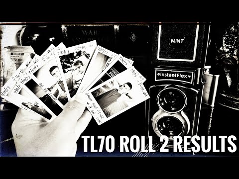 Mint TL70 Roll 2: All images, results, and tips