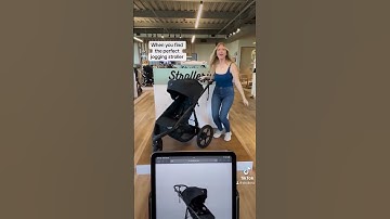 BOB Gear Wayfinder Jogging Stroller