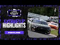 Nascar official extended highlights  2024 pacific office automation 147 from portland