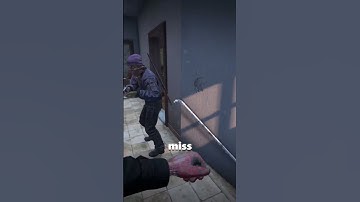 The Quick Draw McGraw Of DayZ