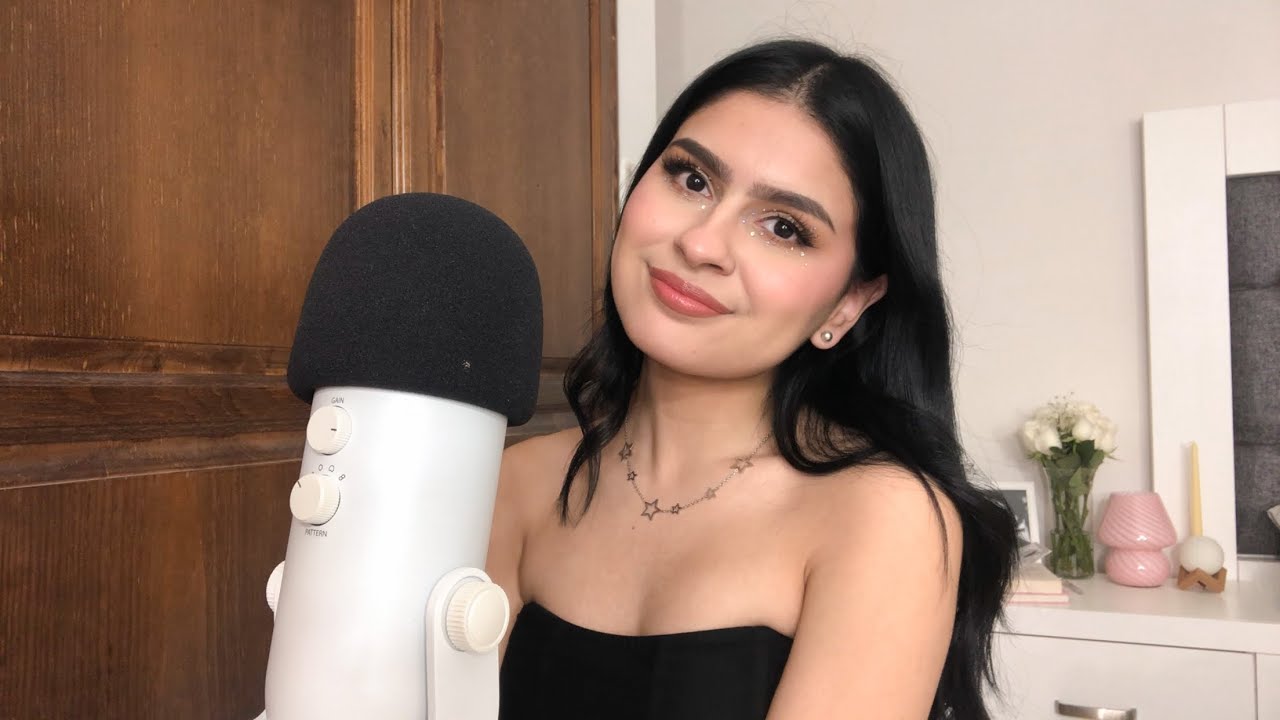 15 COSAS SOBRE MI - Mishanti ASMR 🧸🎙️ ᶻ 𝗓 𐰁