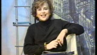 Childrens Bbc Continuity 1992- Toby And Phillipa
