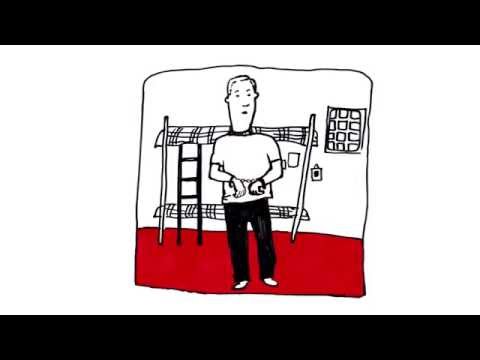 პატიმარი ნომერი X: ეპიზოდი 1