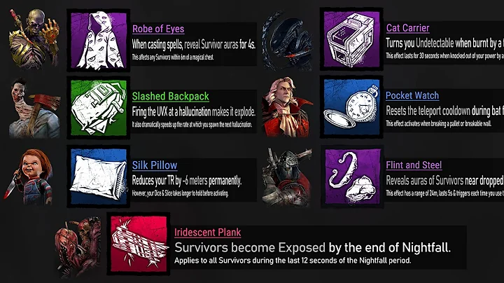 I tried 7 of the most Underrated Killer Add-ons