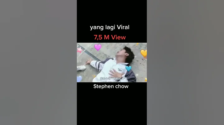 Yang lagi viral Stephen Chow - DayDayNews