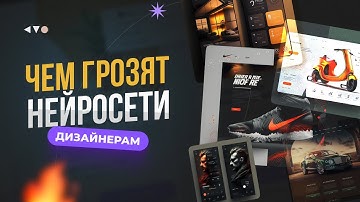 Чем нейросети грозят дизайнеру. Про Midjourney и ChatGPT