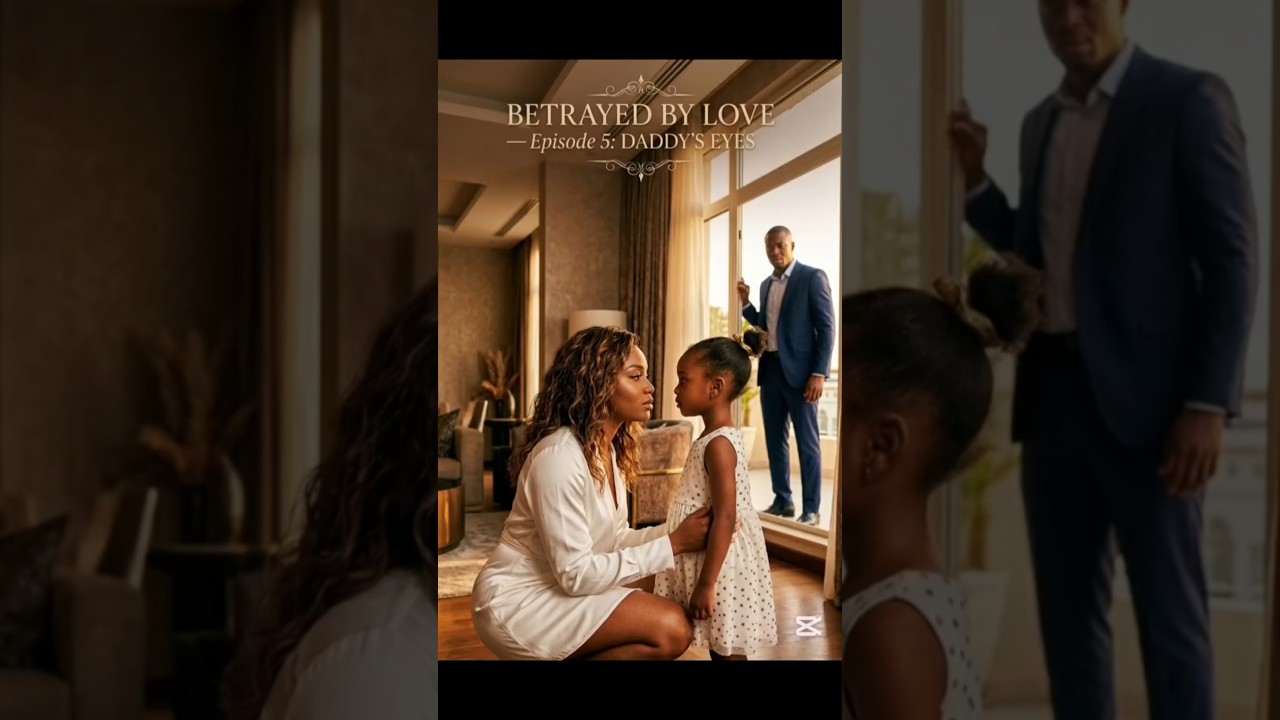 BETRAYAL By LOVE PART 5 #movie #shorts #youtubeshorts #storytelling