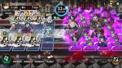 Arcana Tactics : Hell Mode 10-5 Full Gameplay