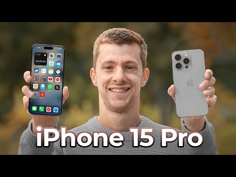 iPhone 15 Pro & 15 Pro Max : LE TEST APRÈS 1 MOIS