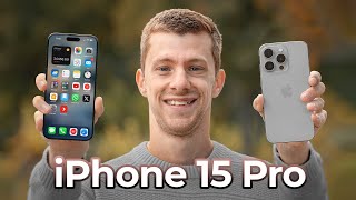 iPhone 15 Pro & 15 Pro Max : LE TEST APRÈS 1 MOIS
🛡 -15% chez Rhinoshield avec le code STEVEN23 : https://url.rhinoshield.fr/steven23-iPhone15Pro
* Une partie de la vidéo est sponsorisée par Rhinoshield *
🛒 Acheter l’iPhone 15 Pro : https://amzn.to/3ta600e
🛒 Acheter l’iPhone 15 Pro Max : https://amzn.to/48sRxg4
🔗 Mon test de liPhone 15 / 15 Plus : https://youtu.be/BK6BTXGbqUU
Voici mon test et mon avis sur les iPhone 15 Pro et 15 Pro Max dApple.
Comparatif phono et vidéo, téléobjectif x3 et x5, performances, autonomie, je vous explique tout en détail et je vous montre des exemples comparatif entre iPhone 14 Pro vs 15 Pro.
#iPhone15Pro #iPhone15ProMax #Apple
Timecode :
0:00 : Présentation
0:51 : Les possibilités en photo
2:44 : iPhone 15 Pro vs 15 Pro Max
7:29 : Accessoires pour iPhone (publicité)
8:40 : Les possibilités en vidéo
14:25 : USB-c
16:05 : Le bouton Action
17:54 : Autonomie et Chauffe
19:11 : Conseils dachat
➜ Tout mon matériel : https://kit.co/StevenLathoud/mon-materiel
➜ Les musiques que jutilise : http://bit.ly/StevenMusicYT (2 mois gratuits)
* Certains liens sont affiliés ce qui signifie que sans frais supplémentaires pour vous, jobtiendrai une petite commission de la part du site marchand si vous cliquez dessus et effectuez un achat.
Cela aide à ce que la totalité de mon contenu reste gratuit, merci !
ME SUIVRE SUR LES RESEAUX SOCIAUX
► Instagram: https://www.instagram.com/StevenLathoud/
► Twitter: https://twitter.com/StevenLathoud
► Website: http://www.stevenlathoud.com/
▬▬▬▬▬▬▬▬▬▬▬▬▬▬▬▬▬▬▬▬▬▬▬▬▬▬▬▬▬ iPhone 15 Pro & 15 Pro Max : LE TEST APRÈS 1 MOIS