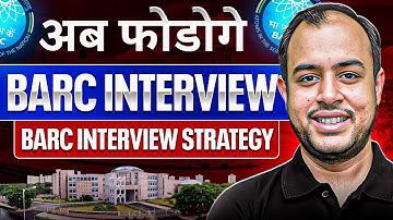 अब फोडोगे BARC Interview | BARC Interview Strategy | Ankit Goyal | Ankit Goyal | One Man Army