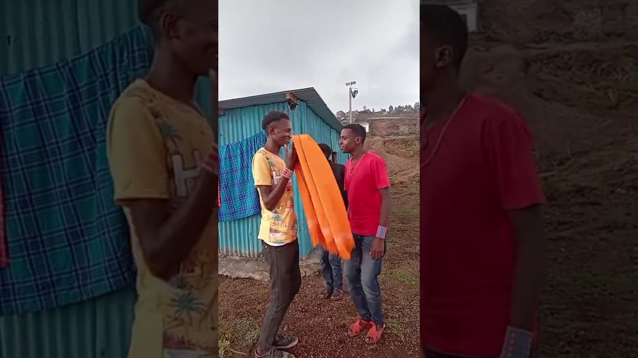 Rumbes boy Nkareantare Laamaria 