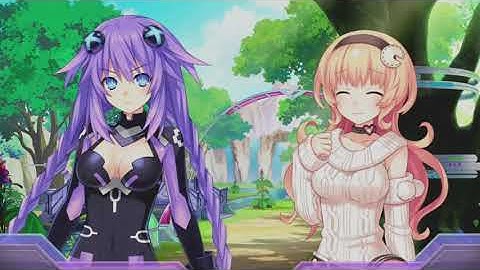 Hyperdimension Neptunia Re;Birth 1 - Walkthrough - Ep 4: Rising Avenir [Boss]