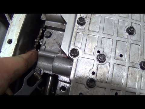 Яковлев Дмитрий - Разбор АКПП A240L часть 2