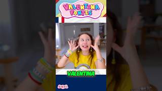 Valentina Pontes Spaghetti Délicieux Valentina Apprend Les Règles Du Jeu
