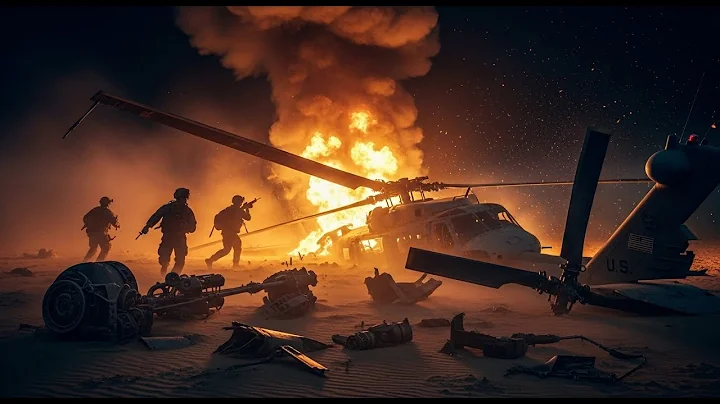 Operation Eagle Claw - US Special Forces || Hostage Rescue