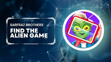 Find the Alien Game - Gameplay Walkthrough | Alien Game | Alien Catcher | Alien Game Video