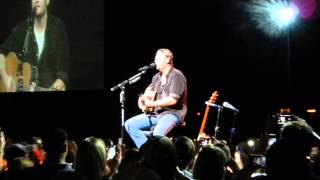 Blake Shelton - "Over You" Tampa 8.30.13