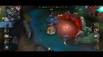 Epic Gameplay: Maokai Dominates in Wild Rift! I Jiren Plays I @wildrift