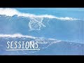 Nazaré Goes Ballistic | Sessions