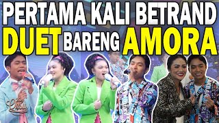 PECAH‼️ PENAMPILAN BETRAND DAN AMORA LEMOS BIKIN KRISDAYANTI BANGGA‼️ | THE ONSU FAMILY