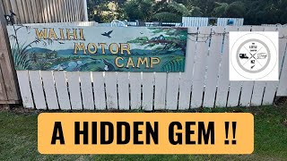 Waihi Motor Camp Review